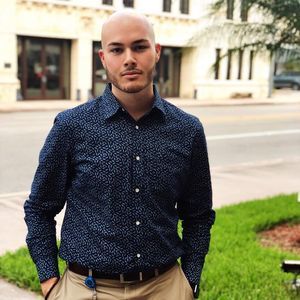 Meet your Posher, Daniel